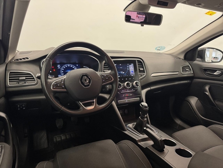 Renault Megane INTENS BLUE foto 9