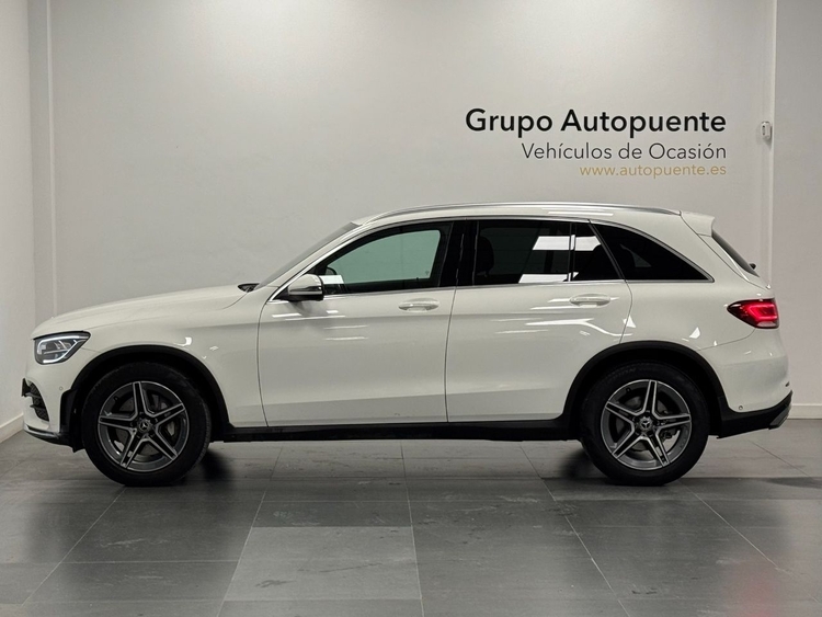 Mercedes Clase GLC 200D 4MATIC AMG foto 3