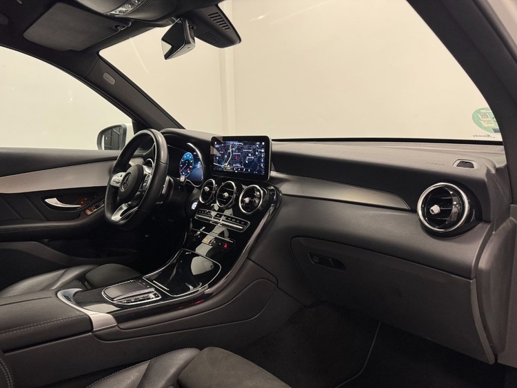 Mercedes Clase GLC 200D 4MATIC AMG foto 12