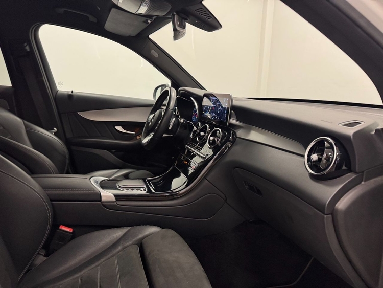 Mercedes Clase GLC 200D 4MATIC AMG foto 27