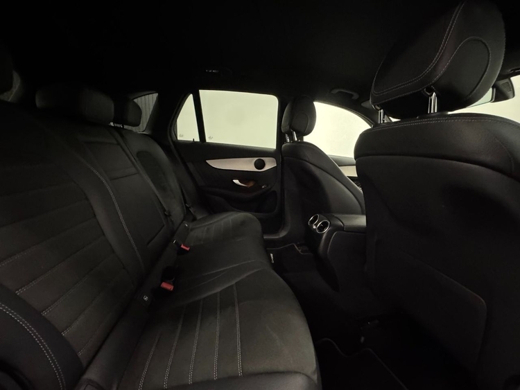 Mercedes Clase GLC 200D 4MATIC AMG foto 40