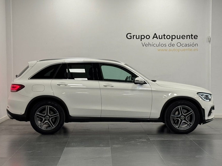 Mercedes Clase GLC 200D 4MATIC AMG foto 6