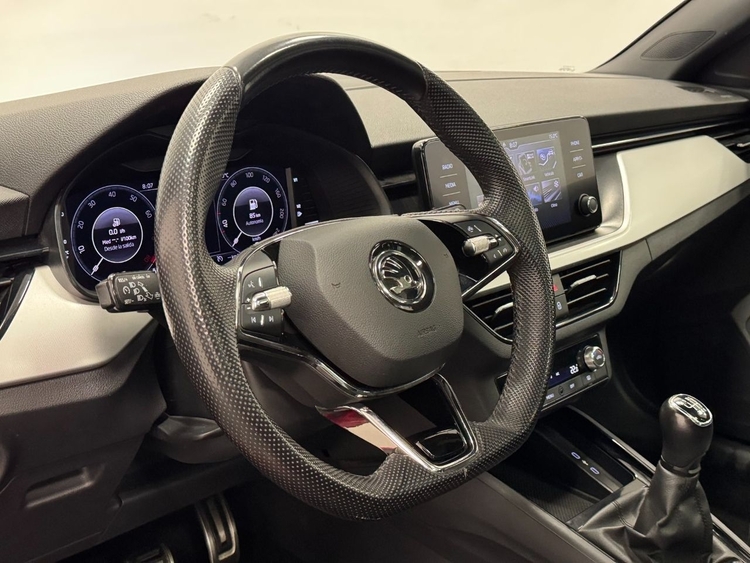 Skoda Scala SPORT foto 17