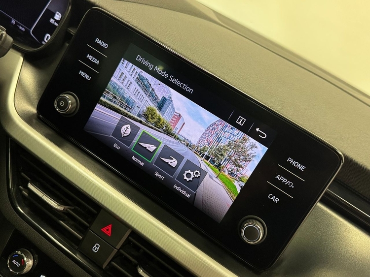 Skoda Scala SPORT foto 35