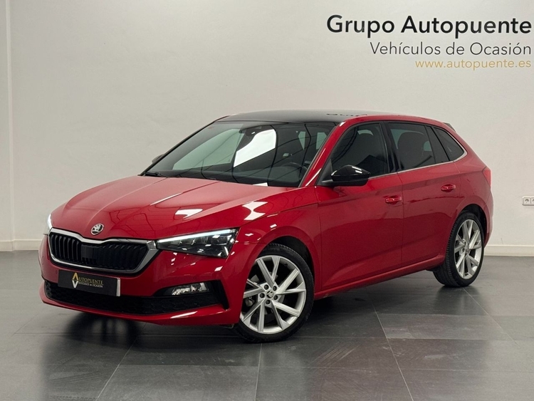 Skoda Scala SPORT foto 7