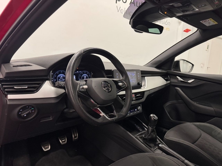 Skoda Scala SPORT foto 8