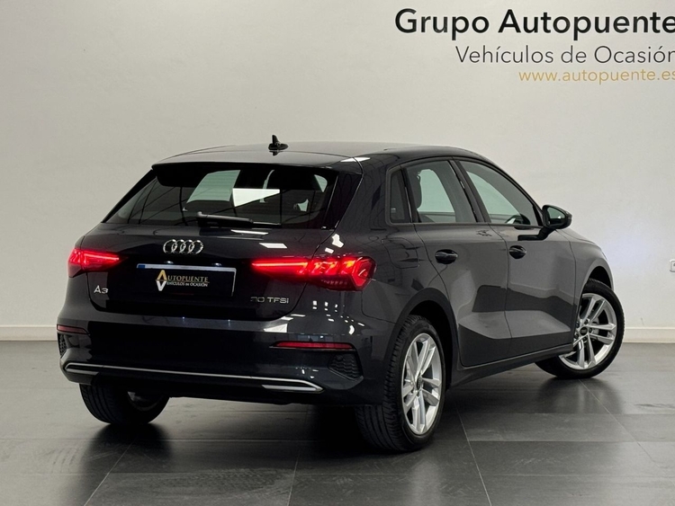 Audi A3 SPORTBACK ADVANCED 30TFSI S-TRONIC foto 4