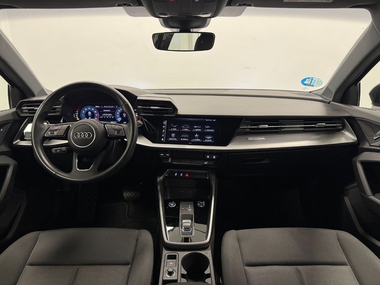 Audi A3 SPORTBACK ADVANCED 30TFSI S-TRONIC foto 26