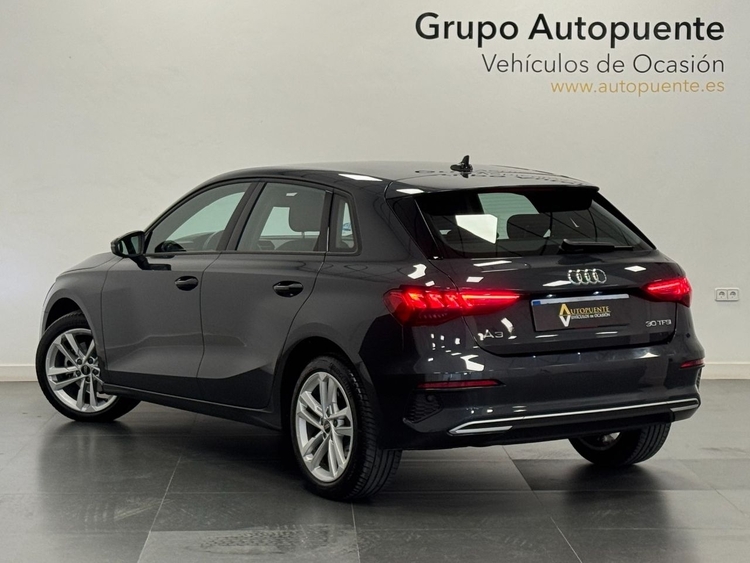 Audi A3 SPORTBACK ADVANCED 30TFSI S-TRONIC foto 5