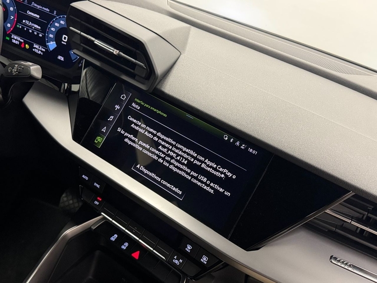 Audi A3 SPORTBACK ADVANCED 30TFSI S-TRONIC foto 32