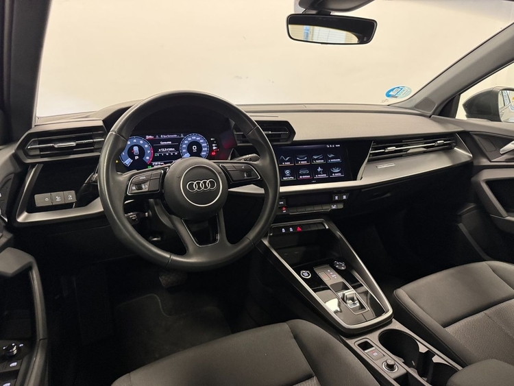 Audi A3 SPORTBACK ADVANCED 30TFSI S-TRONIC foto 9
