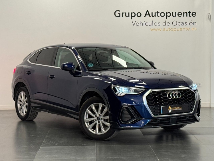 Audi Q3 SPORTBACK 35DI S-TRONIC foto 2