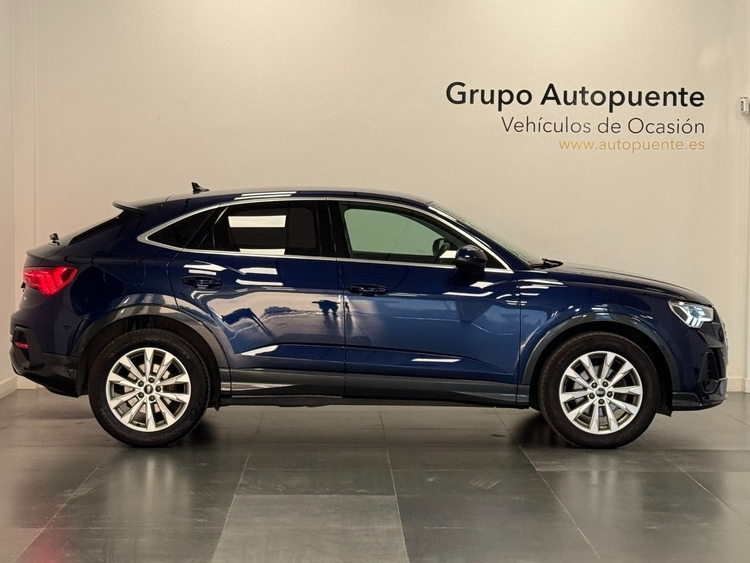 Audi Q3 SPORTBACK 35DI S-TRONIC foto 3