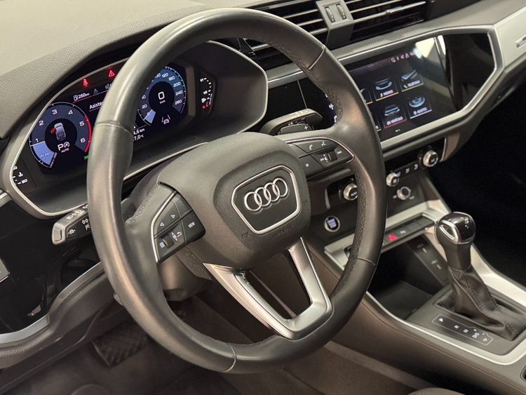 Audi Q3 SPORTBACK 35DI S-TRONIC foto 19