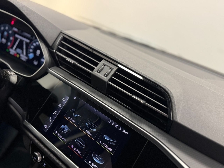 Audi Q3 SPORTBACK 35DI S-TRONIC foto 33