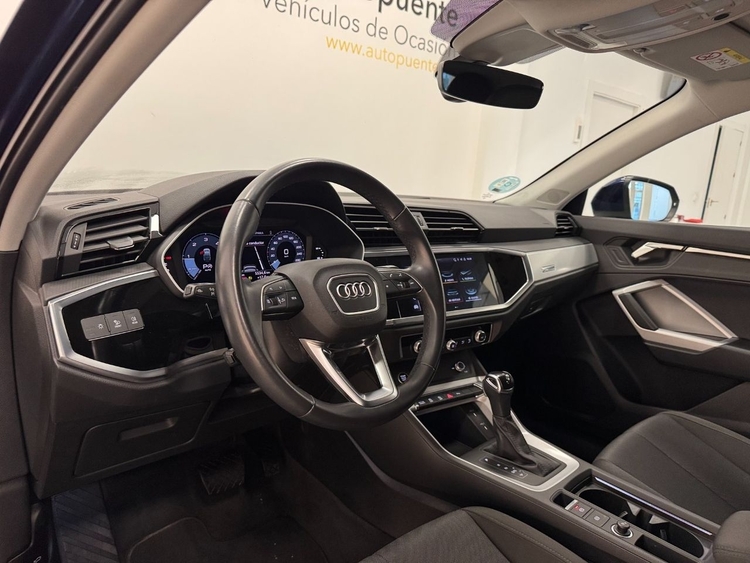Audi Q3 SPORTBACK 35DI S-TRONIC foto 8