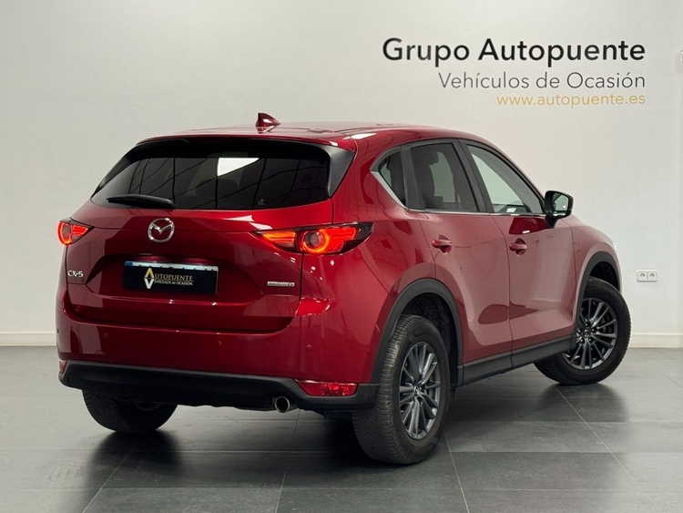 Mazda CX-5 AT EVOLUTION 2WD foto 4