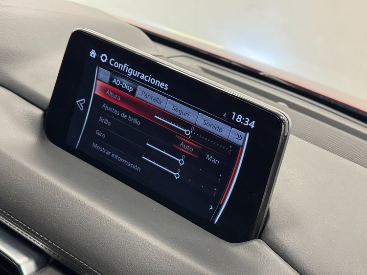 Mazda CX-5 AT EVOLUTION 2WD foto 35