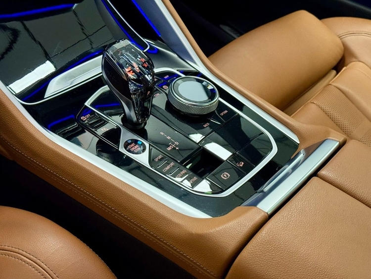 BMW X6 XDRIVE 40i 333cv foto 30