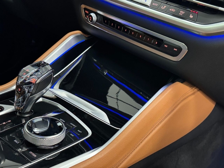 BMW X6 XDRIVE 40i 333cv foto 54