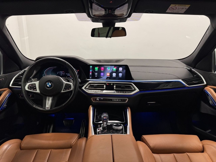 BMW X6 XDRIVE 40i 333cv foto 10