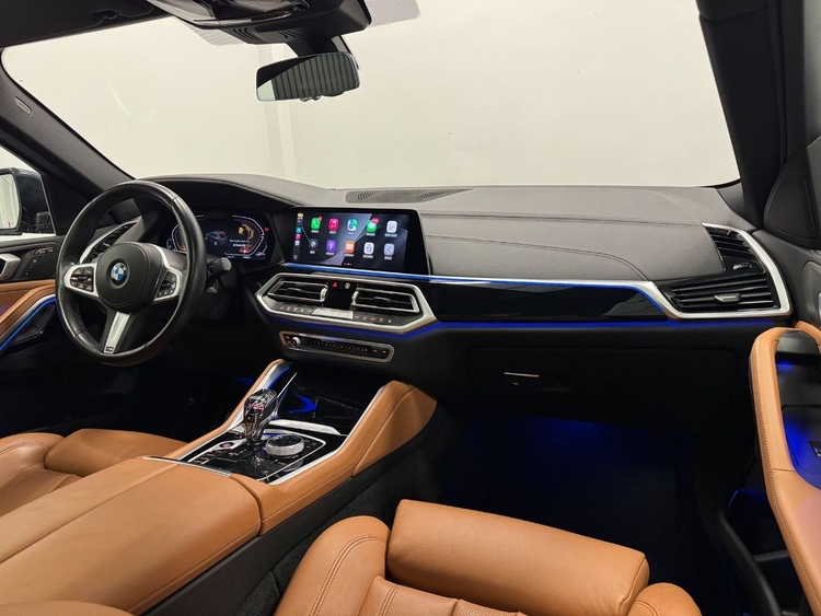 BMW X6 XDRIVE 40i 333cv foto 11