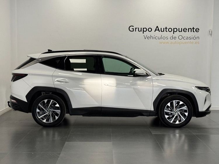 Hyundai Tucson 1.6CRDI TECNO SKY DCT foto 3