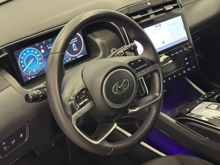 Hyundai Tucson 1.6CRDI TECNO SKY DCT foto 19