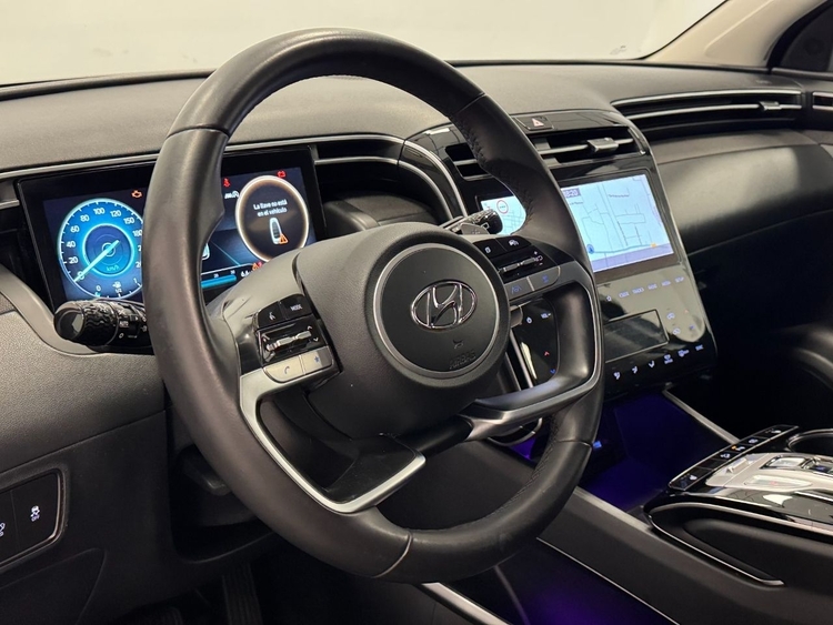 Hyundai Tucson 1.6CRDI TECNO SKY DCT foto 20