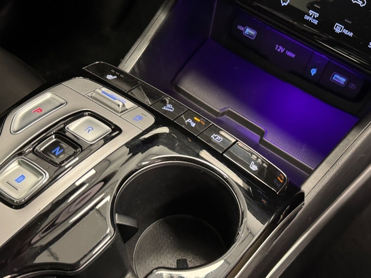 Hyundai Tucson 1.6CRDI TECNO SKY DCT foto 38