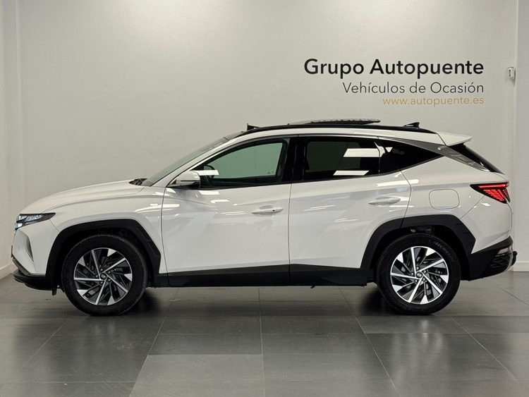 Hyundai Tucson 1.6CRDI TECNO SKY DCT foto 6