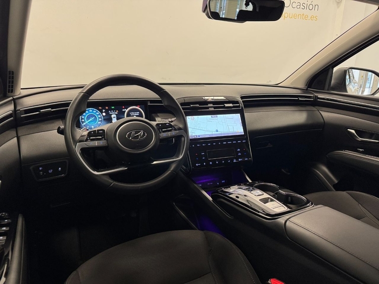 Hyundai Tucson 1.6CRDI TECNO SKY DCT foto 8