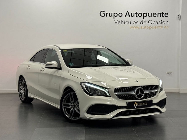 Mercedes Clase CLA AMG 200D foto 2