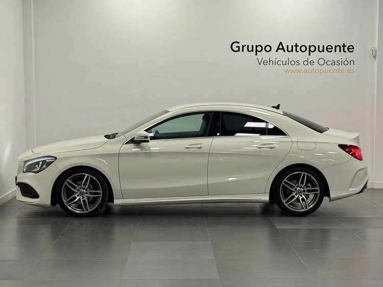 Mercedes Clase CLA AMG 200D foto 6