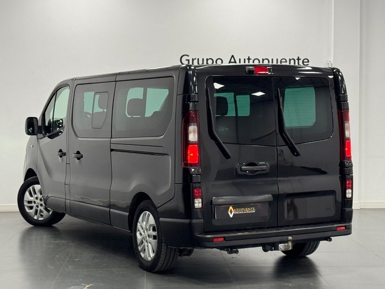 Renault Trafic Passenger Largo Energy Blue dCi 107 kW (145 CV) foto 5