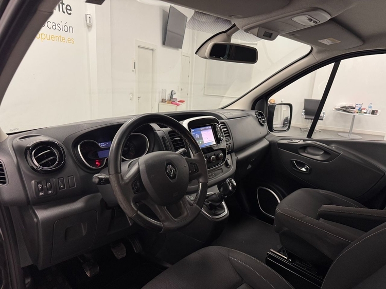 Renault Trafic Passenger Largo Energy Blue dCi 107 kW (145 CV) foto 8