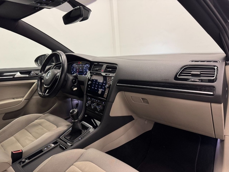 Volkswagen Golf R LINE 1.5TSI 150CV foto 13