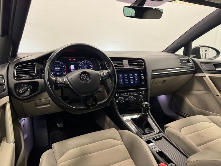 Volkswagen Golf R LINE 1.5TSI 150CV foto 9