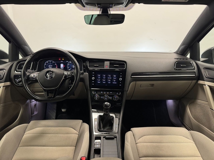 Volkswagen Golf R LINE 1.5TSI 150CV foto 10