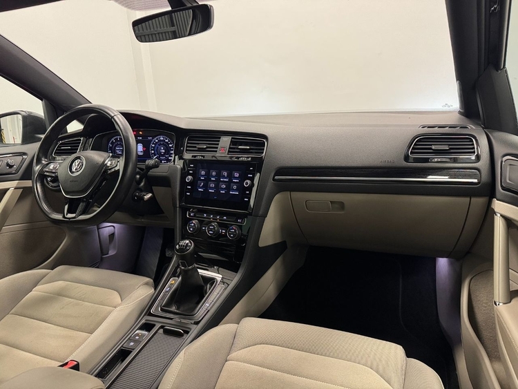 Volkswagen Golf R LINE 1.5TSI 150CV foto 11