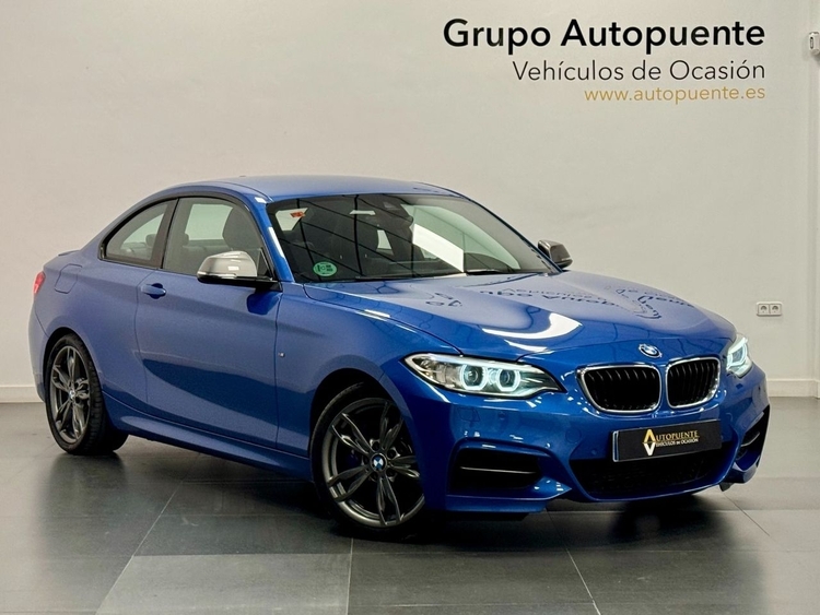 BMW Serie 2 M 235i foto 2