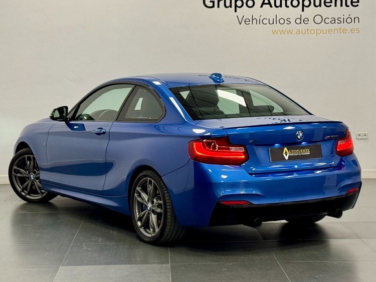 BMW Serie 2 M 235i foto 5