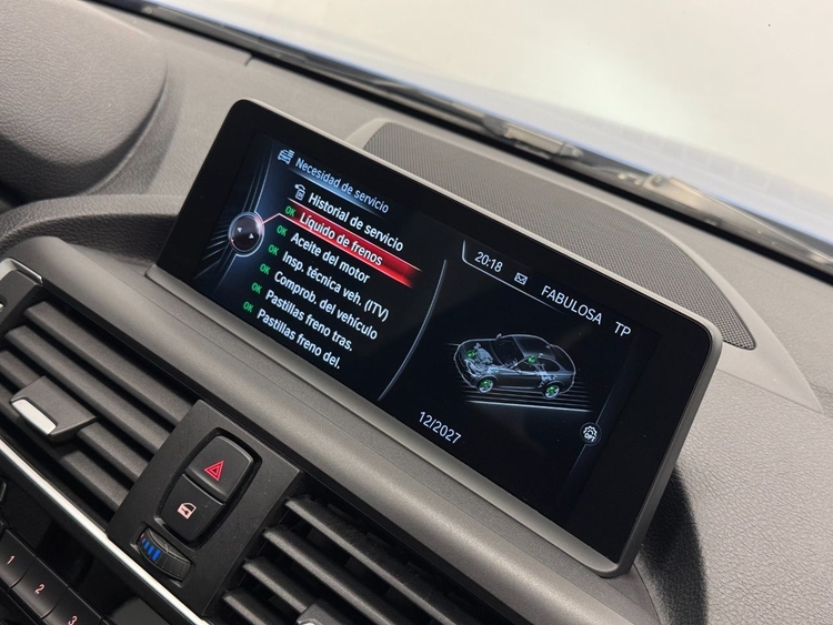 BMW Serie 2 M 235i foto 38