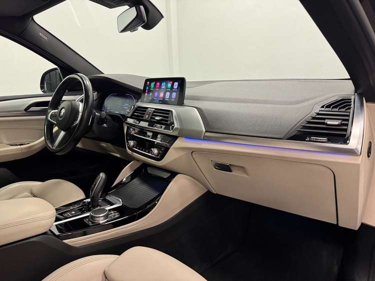 BMW X4 XLINE XDRIVE 20D foto 12