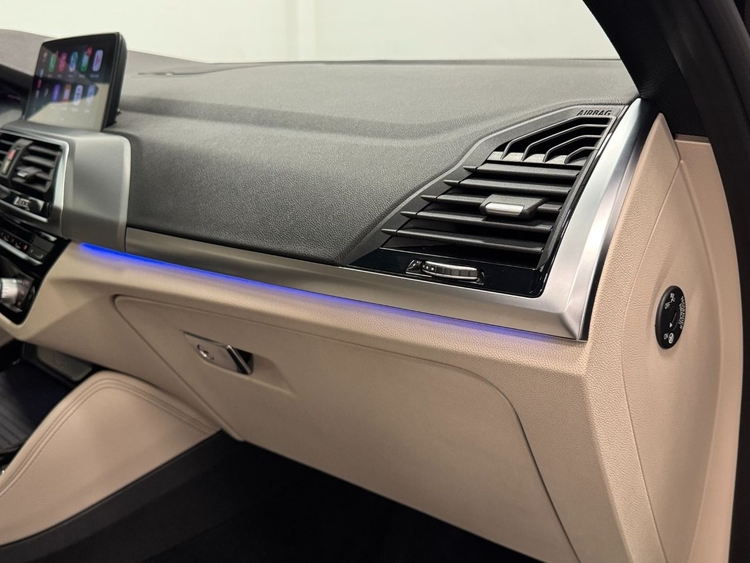 BMW X4 XLINE XDRIVE 20D foto 34