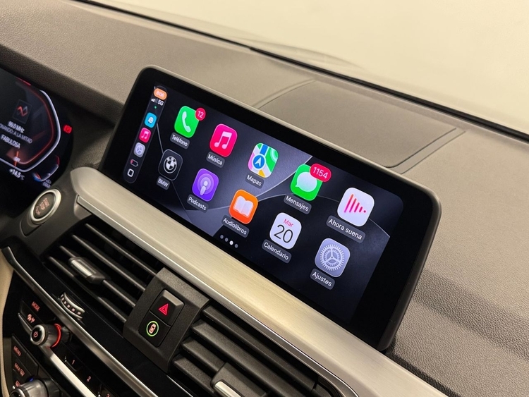 BMW X4 XLINE XDRIVE 20D foto 35