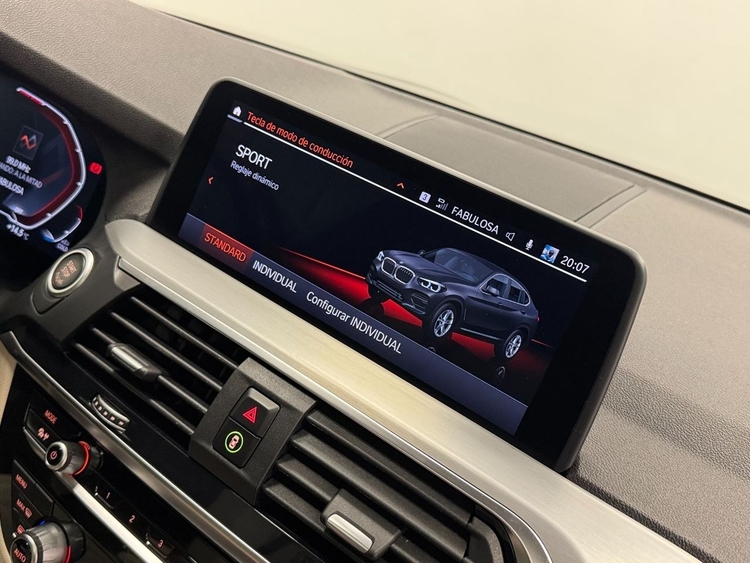 BMW X4 XLINE XDRIVE 20D foto 40