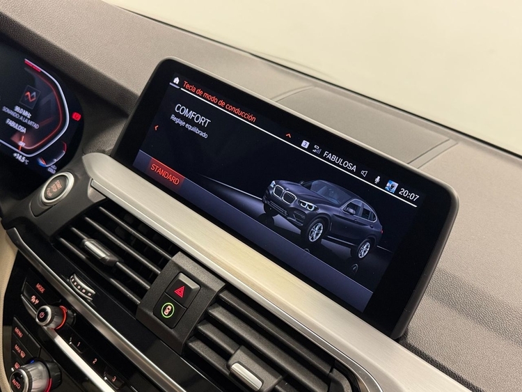 BMW X4 XLINE XDRIVE 20D foto 41