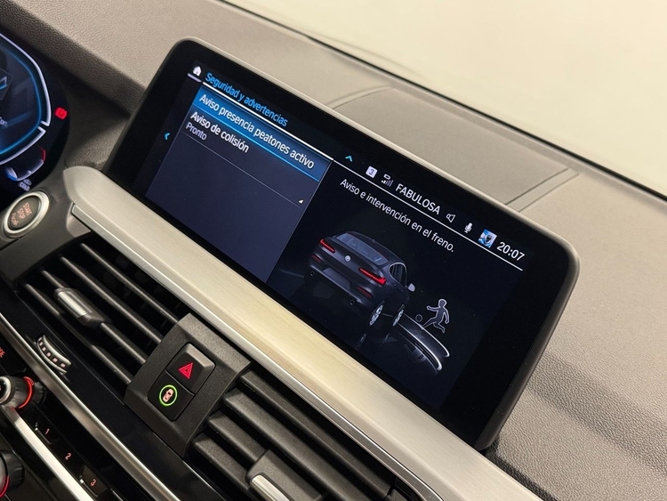 BMW X4 XLINE XDRIVE 20D foto 44