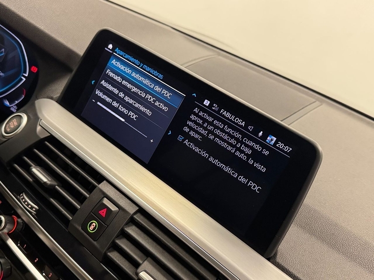 BMW X4 XLINE XDRIVE 20D foto 45